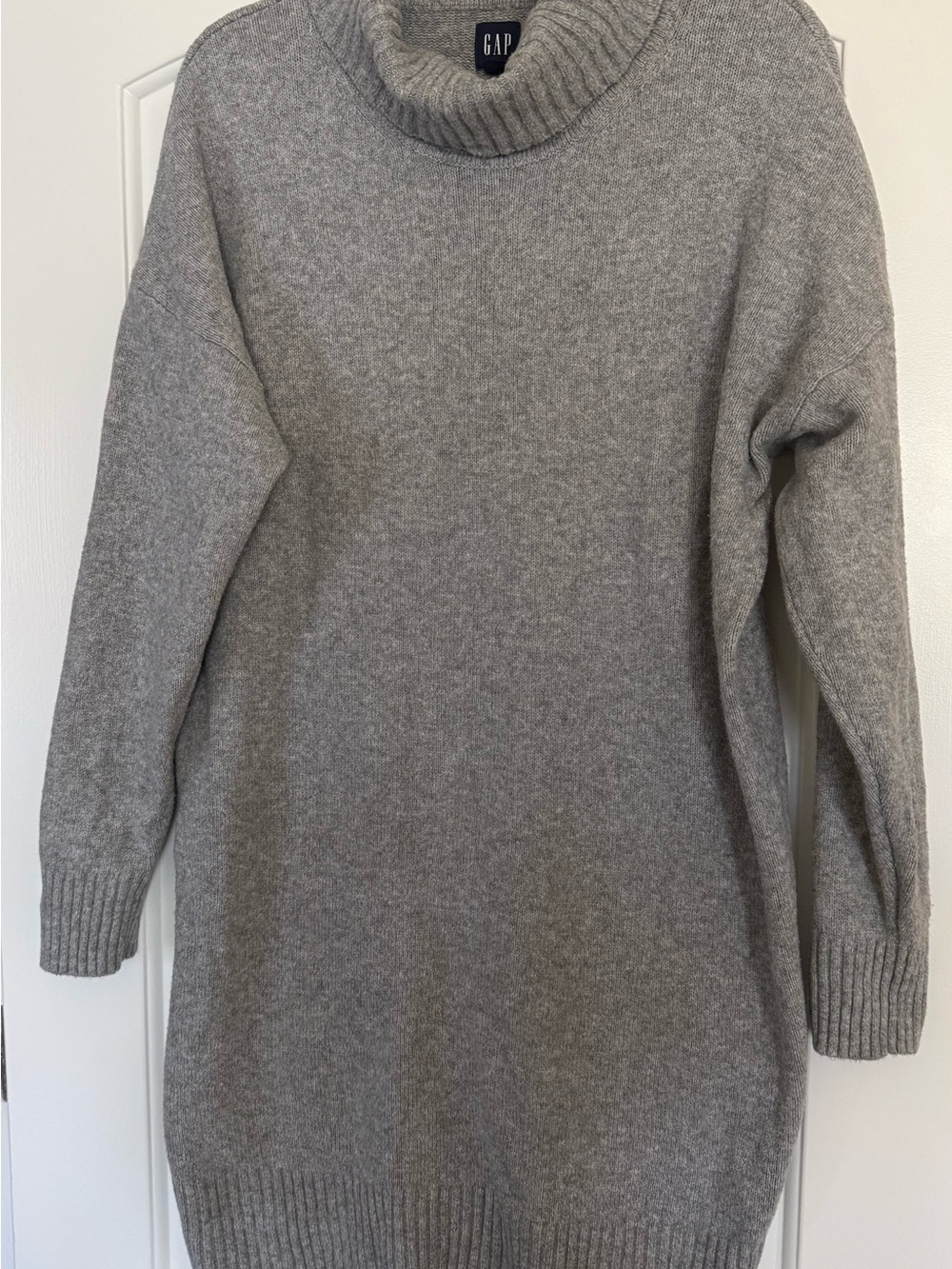 GAP  Sweater Dress L Tall